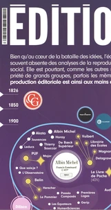 Edition française, qui possède quoi