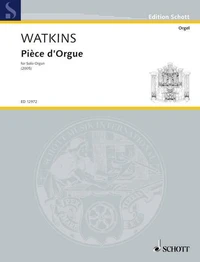 Pièce d'orgue