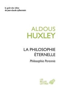 La philosophie éternelle