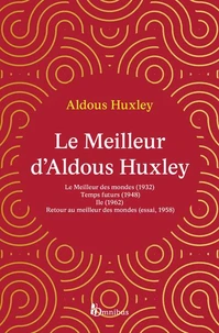 Le meilleur d'Aldous Huxley