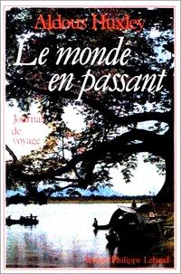 Le Monde en passant