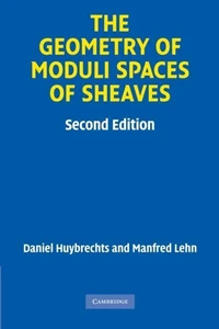 The Geometry of Moduli Spaces of Sheaves