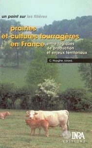 Prairies et cultures fourragères en France