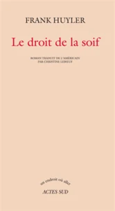 Le droit de la soif