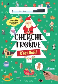 Cherche et trouve C'est Noël !