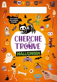 Cherche et trouve Halloween