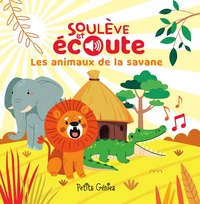 Les animaux de la savane