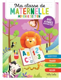 Ma classe de maternelle Moyenne section