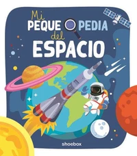 Mi pequepedia del espacio