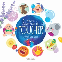Mon livre à toucher