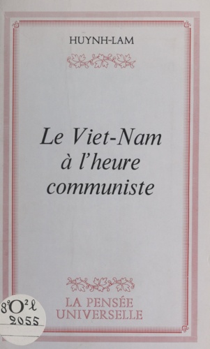 Le Viêt Nam à l'heure communiste