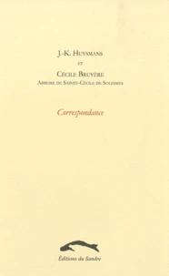 Correspondance 1896-1903