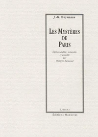 Les Mystères de Paris