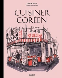 Mini Recettes culte - Cuisiner Coréen