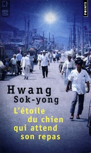 L'étoile du chien qui attend son repas