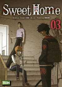 Sweet Home Tome 3