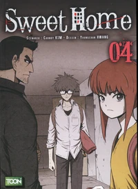 Sweet Home Tome 4