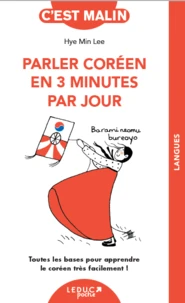 Parler coréen en 3 minutes par jour