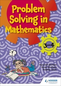 Hyacinth Dorleon et Karen Morrison - Problem-solving 3-4.