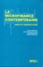 Hyacinthe Defoundoux-Fila et Jean-Raymond Dirat - La microfinance contemporaine - Défis et perspectives.
