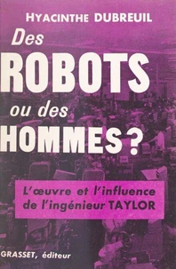 Des robots ou des hommes ?