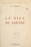 Hyacinthe Paissac - Le Dieu de Sartre.
