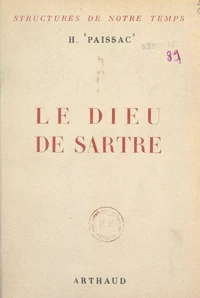 Le Dieu de Sartre