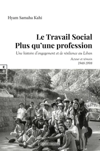 Le travail social plus qu'une profession