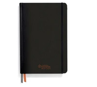 L'agenda essentiel noir