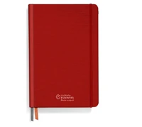 L'agenda essentiel rouge