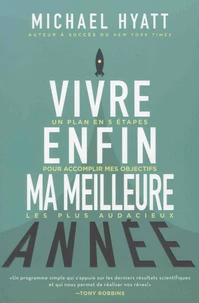 Vivre enfin ma meilleure année