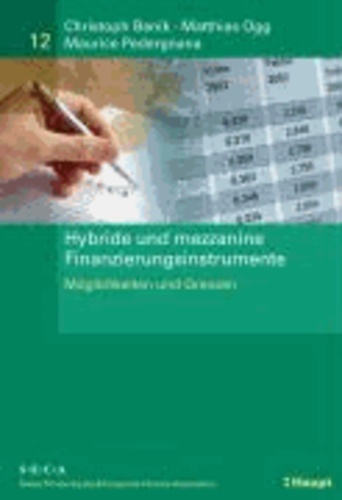 Hybride und mezzanine Finanzierungsinstrumente - Möglichkeiten und Grenzen.