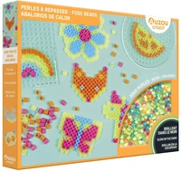 Mon coffret d'artiste - perles à repasser