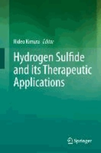 Hydrogen Sulfide and its Therapeutic Applications.