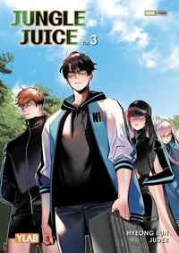 Hyeong Eun et  Juder - Jungle Juice Tome 3 : .