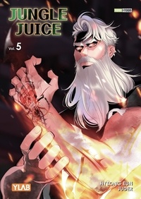 Hyeong Eun et  Juder - Jungle Juice Tome 5 : .