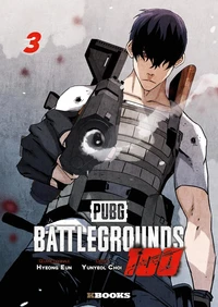 PUBG Battlegrounds - 100 T03