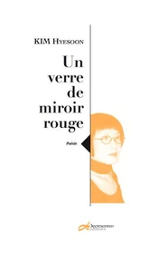 Un verre de miroir rouge