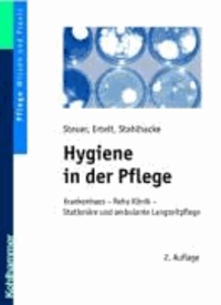Hygiene in der Pflege - Krankenhaus - Reha-Klinik - Stationäre und ambulante Langzeitpflege.
