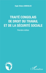 Histoiresdenlire.be Traité congolais de droit du travail et de la sécurité sociale Image