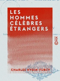 Les Hommes célèbres étrangers