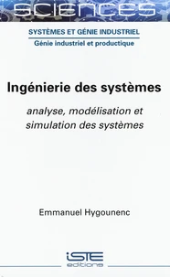 Ingénierie des systèmes