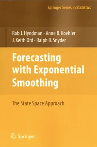 Forecasting with Exponential Smoothing