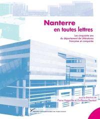 Nanterre en toutes lettres