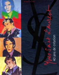 YVES SAINT LAURENT.