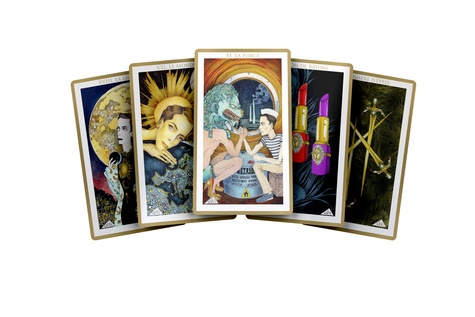 Le tarot d'hyrtis