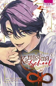 Kamisama School Tome 9