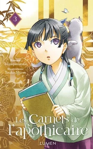 Les Carnets de l'Apothicaire Tome 3