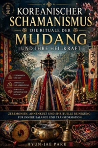Koreanischer Schamanismus – Die Rituale der Mudang und ihre Heilkraft