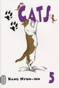 Hyun-Jun Kang - Cats Tome 5 : .